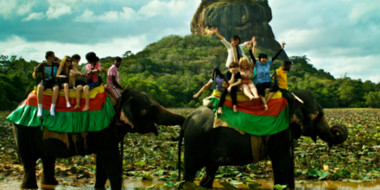 நாட்டிற்கு வரும் சுற்றுலா பயணிகளின் எண்ணிக்கை அதிகரிப்பு!