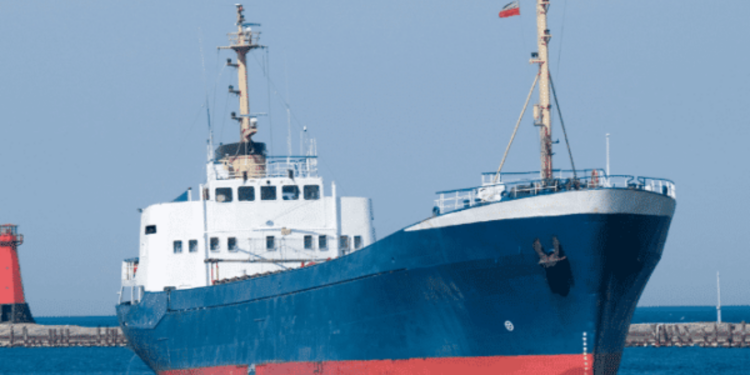 சடலங்களுடன் இலங்கை துறைமுகத்திற்கு வந்த கப்பல்!