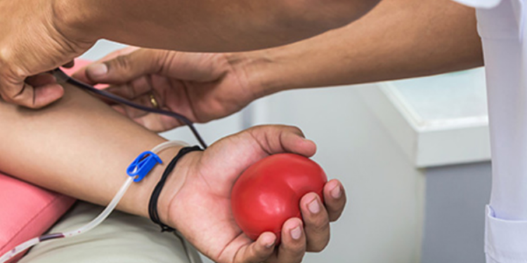 யாழ்ப்பாணம் போதனா வைத்தியசாலை இரத்த வங்கியில் அனைத்து குருதி வகைகளுக்கும் தட்டுப்பாடு!