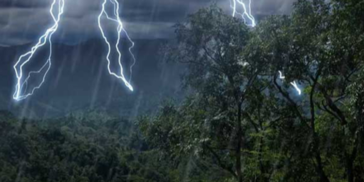 வளிமண்டலவியல் திணைக்களம் விடுத்துள்ள அறிவிப்பு!