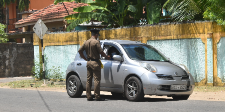 யாழில் போதைப்பொருளுடன் கைதான பொலிஸ் உத்தியோகஸ்தர் கைது!