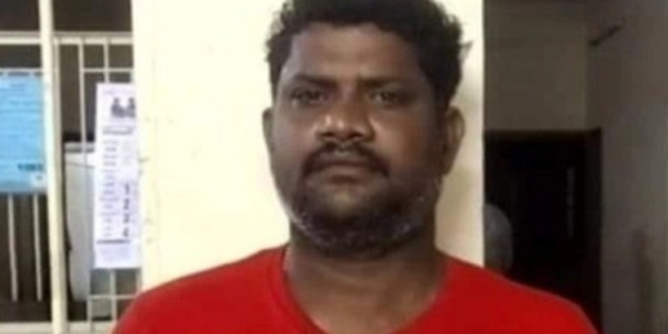 யாழ் தொண்டமனாறு பகுதியை சேர்ந்த நபர் தமிழகத்தில் கைது!