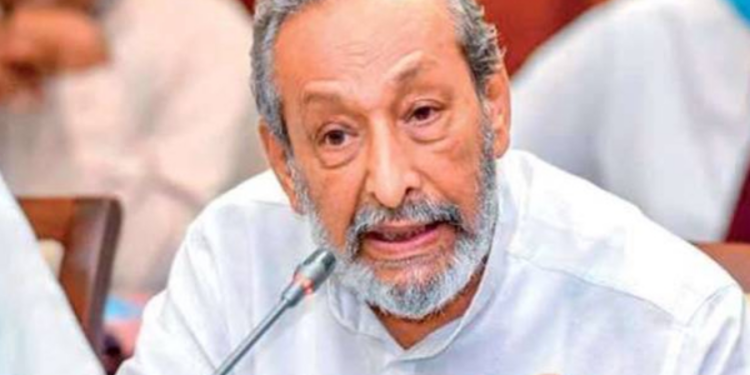 நாட்டில் ஜயாயிரம் ரூபா தாளை ரத்து செய்ய கோரும் முன்னாள் அமைச்சர் வாசுதேவ நாணயக்கார