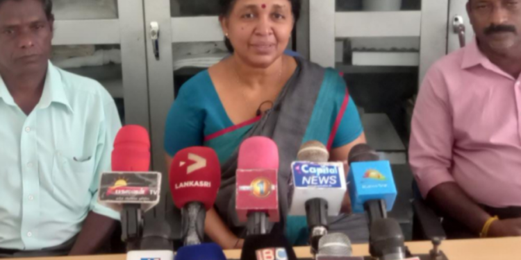 நோயாளர்களுக்கான மருந்து பற்றாக்குறை ஏற்ப்பட்டுள்ளமையால் புலம்பெயர் அமைப்புகளிடம் கோரிக்கை விடுக்கும் வைத்திய அதிகாரி