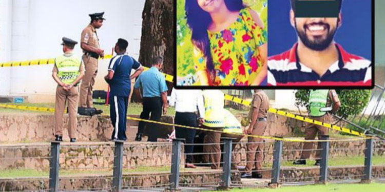 கொழும்பு பல்கலைக்கழக மாணவி கொலை தொடர்பில் நீதிமன்றம் பிறப்பித்துள்ள உத்தரவு