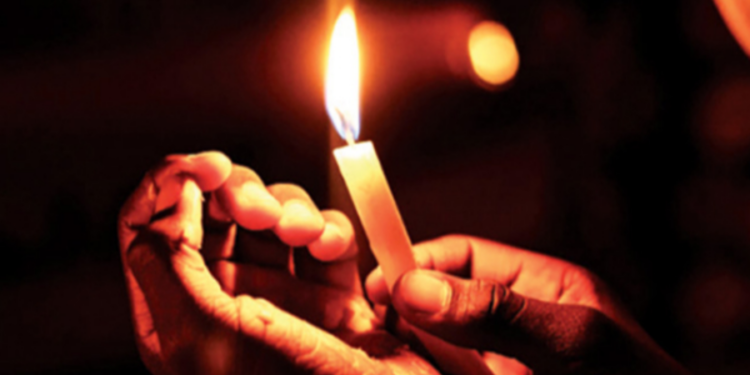 மின்வெட்டு தொடர்பான அறிவிப்பு!