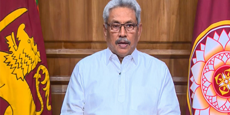 நாட்டை விட்டு வெளியேறிய கோட்டபாய