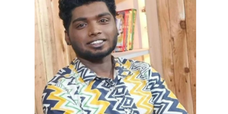 விஜய் டீவி சீரியல் நடிகர் தற்கொலை!