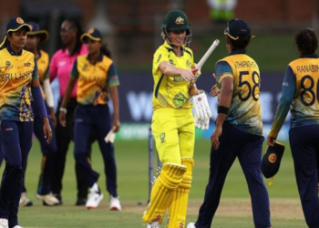 மகளிர் டி20 உலகக் கோப்பையில் மோசமான தோல்வியை சந்தித்த இலங்கை பெண்கள் அணி