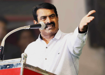 இன வெறியை தூண்டுவதாக சீமான் மீது புகார்