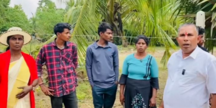 ஜேர்மன் பிரஜை ஒருவரால் கிளிநொச்சி குடும்பம் ஒன்றிற்கு நேர்ந்த சோகம்