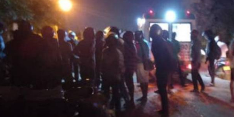 யாழில் மது போதையில் விபத்தை ஏற்ப்படுத்தி விட்டு தப்பிச் சென்ற இளைஞர்