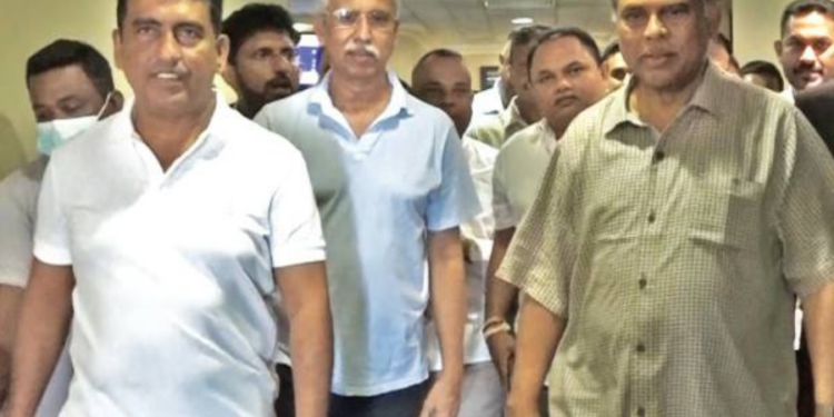 கொழும்பு அரசியலில் ஏற்ப்படவுள்ள மாற்றம்