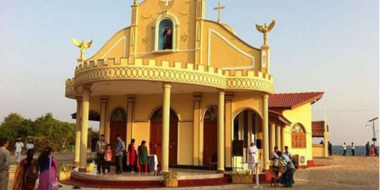 கச்சதீவு புனித அந்தோனியார் ஆலய திருவிழா குறித்து வெளியாகியுள்ள செய்தி