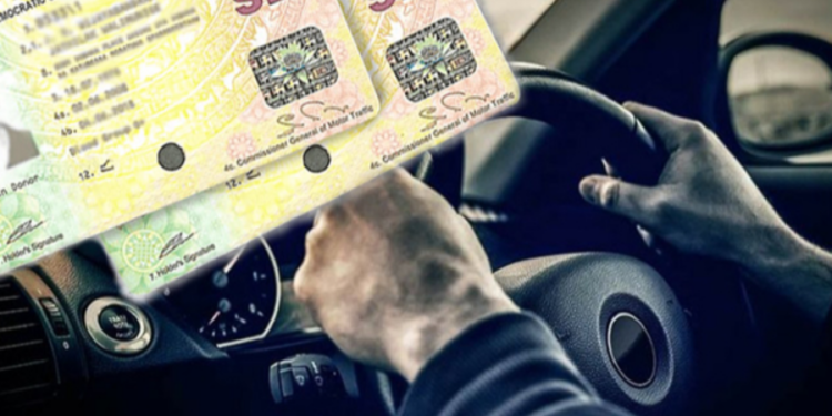 சாரதி அனுமதி பத்திரத்திற்கு புதிதாக விண்ணப்பிப்பவர்களுக்கான செய்தி