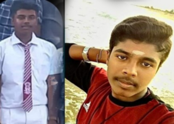 விபரீத முடிவால் உயிரை மாய்த்துக் கொண்ட மாணவன்