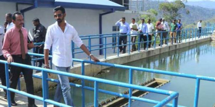 நீர் சுத்திகரிப்பு நிலையத்தில் உள்ள குறைபாடுகள் குறித்து அதிகாரிகளுக்கு அமைச்சர் ஜீவன் தொண்டமான் விடுத்துள்ள பணிப்புரை!