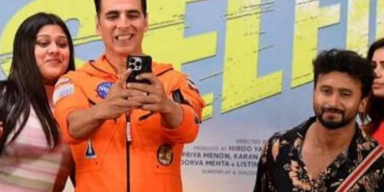 கின்னஸ் சாதனை படைத்த நடிகர் அக்ஷய் குமார்