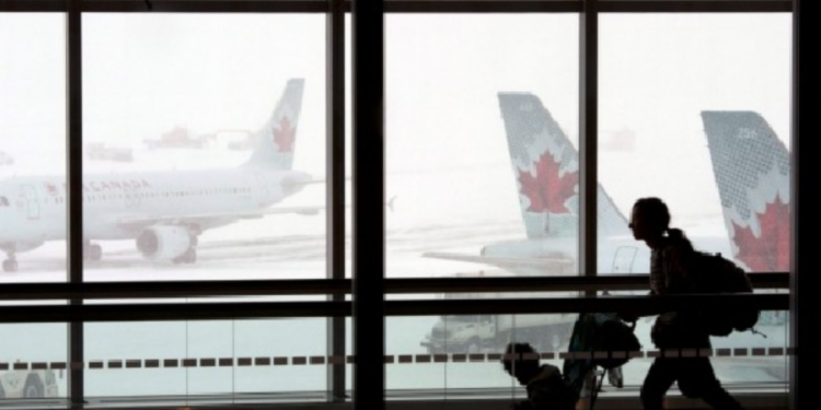 கனடாவில் இருந்து விமானத்தில் பயணம் மேற்க்கொல்வோருக்கான அறிவித்தல்!
