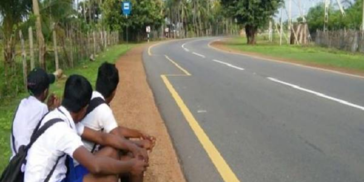 தென்னிலங்கையில் மாயமான பாடசாலை மாணவர்கள்