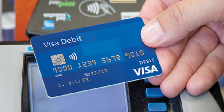 தண்ணீர் கட்டணத்தை கிரடிற் கார்ட் அல்லது டெபிட் கார்ட் மூலம் செலுத்தலாம்