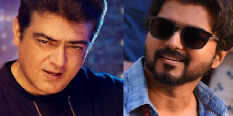 அஜித் விஜய்யுடன் நடிப்பதற்கு மறுப்பு கூறிய முன்னணி நடிகை