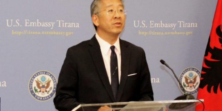 சீனாவினால் இலங்கைக்கு ஆபத்து எச்சரிக்கை விடுக்கும் அமெரிக்கா