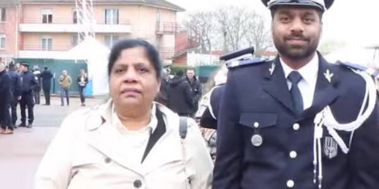 பிரான்ஸ் பொலிஸ் பிரிவில் யாழ் இளைஞனுக்கு கிடைத்த முக்கிய பதவி