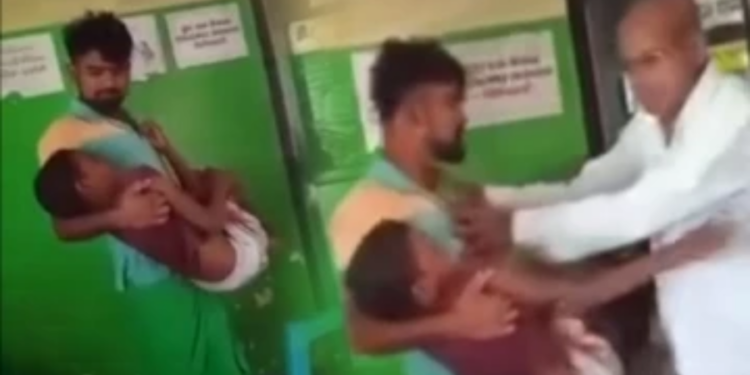 தென்னிலங்கையில் மருத்துவர் ஒருவரின் ஈவிரக்கமற்ற செயல்