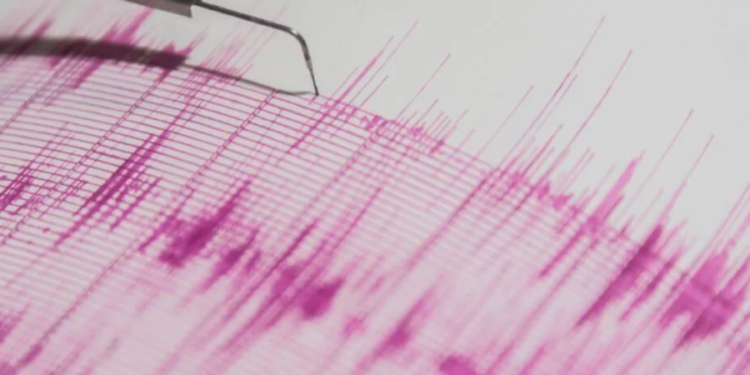 ஜப்பானில் சக்தி வாய்ந்த நிலநடுக்கம்