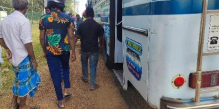 வவுனியாவில் இடம்பெற்ற விபத்து ஒன்றில் குடும்பஸ்தர் ஒருவர் உயிரிழப்பு!