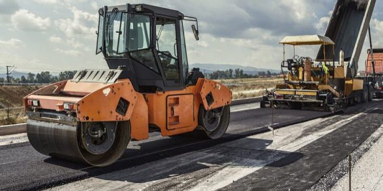 நெடுஞ்சாலை வீதி அபிவிருத்தி பணிகள் இடைநிறுத்தம்