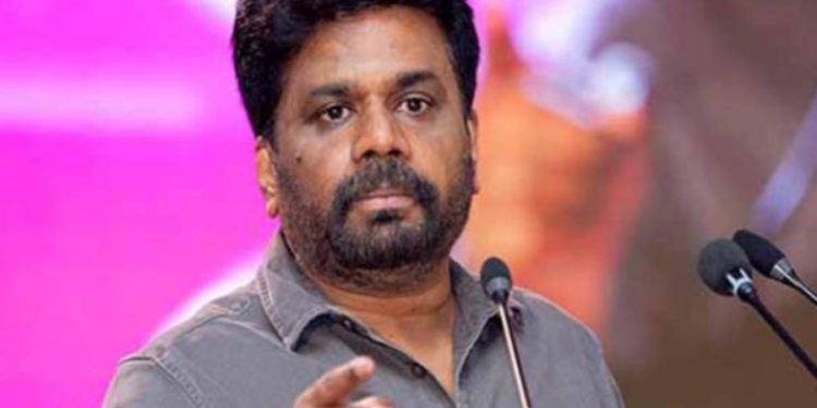 அனுர உட்பட 25 பேருக்கு கொழும்பு நீதிமன்றம் விதித்துள்ள தடை உத்தரவு!