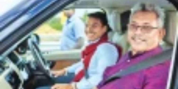 உகண்டாவில் இருக்கும்  ராஜபக்ஷர்களின் சொத்து குறித்து வெளியாகிய பரபரப்பு தகவல்