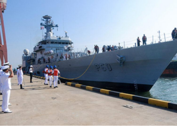 கொழும்பு துறைமுகத்தை வந்தடைந்த பாரிய கப்பல் குறித்து வெளியாகியுள்ள செய்தி