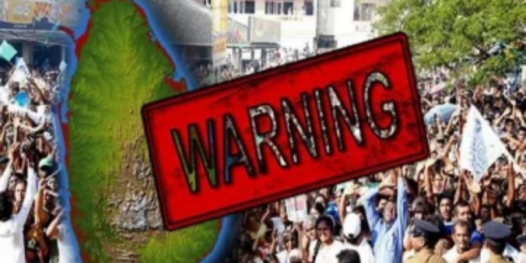 யாழ்ப்பாணம் உள்ளிட்ட நகரங்களில் வாழும் மக்களுக்கு விடுக்கப்பட்டுள்ள எச்சரிக்கை!