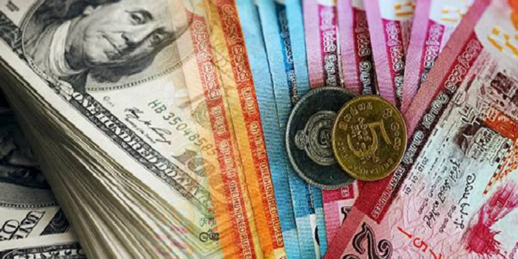 இலங்கை ரூபாவின் பெறுமதி அதிகரிப்பு!