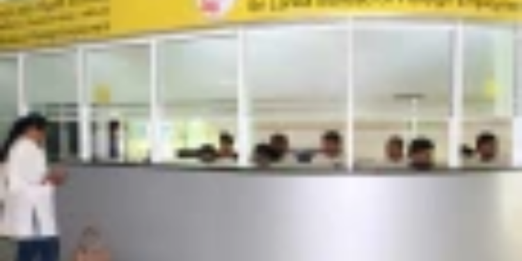 இலங்கை வெளிநாட்டு வேலைவாய்ப்பு பணியகத்தில் பதற்றம்