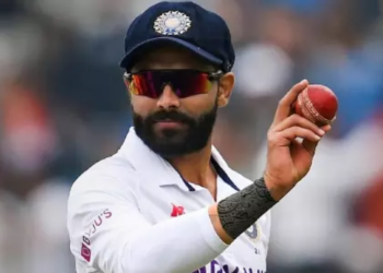 சர்வதேச போட்டியில் புதிய சாதனை படைத்த ஜடேஜா