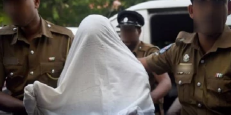 யாழில் நீண்டகாலமாக தேடப்பட்டு வந்த பெண் கைது!