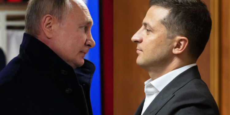 உக்ரைன் குறித்து அறிவிப்பொன்றை விடுத்துள்ள ரஷ்யா