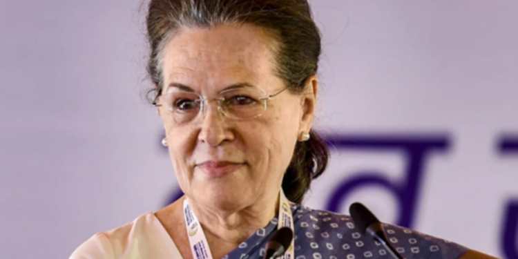 திடீரென மருத்துவமனையில் அனுமதிக்கப்பட்ட சோனியா காந்தி