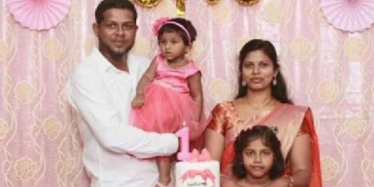 வவுனியாவில் ஒரே குடும்பத்தை சேர்ந்த நால்வர் சடலமாக மீட்பு!