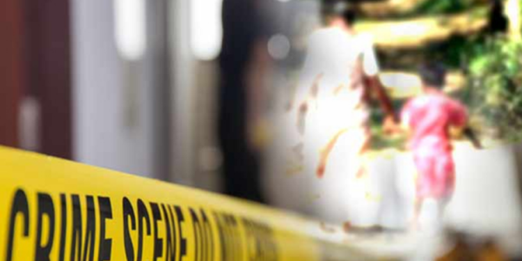 வீடொன்றில் மர்மமான முறையில் உயிரிழந்த 6 வயது சிறுமியும் தாயும் கள்ள காதலனும்