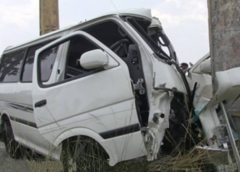 கிளிநொச்சி பூநகரி பகுதியில் விபத்து!