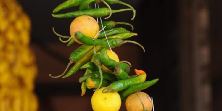 கண் திருஷ்டி கழிய செய்ய வேண்டியது