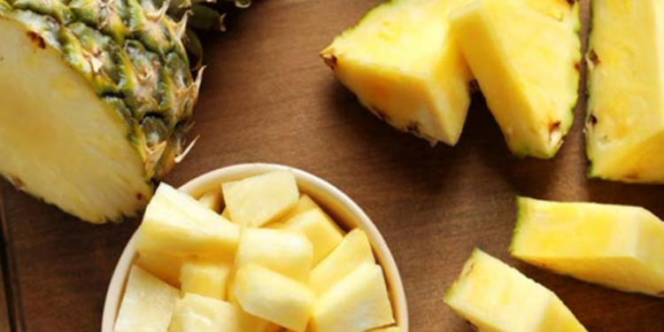 நாட்டில் அன்னாசி விலை அதிகரிப்பு!