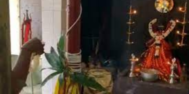 கொழும்பிலுள்ள அருள்மிகு ஸ்ரீ வட பத்திரகாளி அம்மன் ஆலய வருடாந்த அலங்கார உற்சவம் ஆரம்பம்