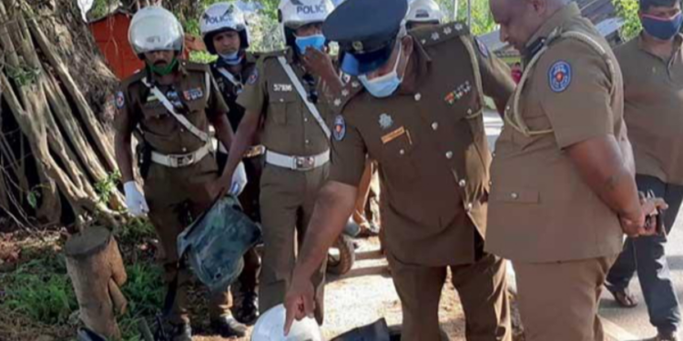 உறவினரின் மரண வீட்டிற்கு சென்றவருக்கு நேர்ந்த சோகம்