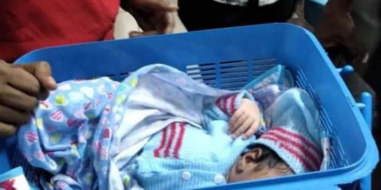 ரயிலின் கழிவறையில் குழந்தையை விட்டு சென்ற பெண் வழங்கிய வாக்குமூலம்